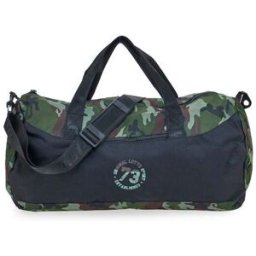 Borsone Lotto 404SP Camouflage Verde --