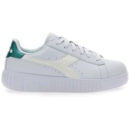 Sneakers Bianche con Lacci Diadora Game Step GS Glazed 39