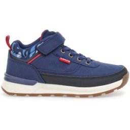 Sneakers mid-cut blu con velcro LEVI'S ASCOT REFRESH 33
