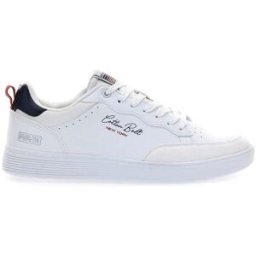 Sneakers Basse Bianche Cotton Belt Odeon 41