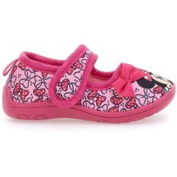 Scarpe Primi Passi Rosa Con Fiocco Minnie D3010661T 24