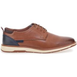 Scarpe Stringate Marroni con Lacci Sevenoaks 93349 41