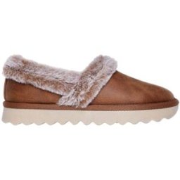 Pantofole chiuse Marroni SKECHERS Cozy Up 39