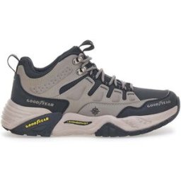 Sneakers Mid Cut Beige Goodyears 31043 41