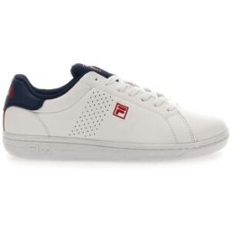 Sneakers Bianche da Ragazz * Fila Cross Court 39