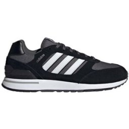Sneakers Nere e Bianche Adidas Run 80s 40⅔