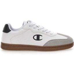 Sneakers bianche CHAMPION PRESTIGE MIX MATERIAL LOW 41