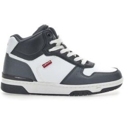 Sneakers Mid Cut Levi's 073 Blu-Bianche 36