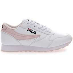 Sneakers Bianche e Rosa da Donna Fila Orbit Low 37