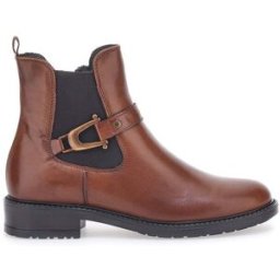 Stivaletti Beatles Marroni The First 40012 37