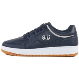Sneakers Navy e Suola Bianca CHAMPION RD18 LOW 41