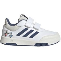 Sneakers con Velcro Bianche Adidas Tensaur Sport Mickey CF K 32