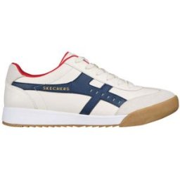 Sneakers Skechers Zinger Manzanilla Bianche 41