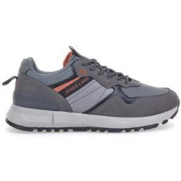 Sneakers Grigie Johes Land 326004 41