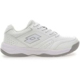 Scarpe da Tennis Bianche Lotto Court Logo AMF XX 40