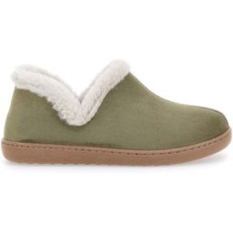 Pantofole verdi con soletta estraibile DOREA GG463 41