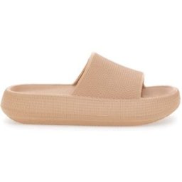 Ciabatte Biege Con Suola Chunky 2T2L 01 41