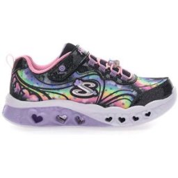 Sneakers con Luci Skechers Future Heart Lights-Groovy Swirl Multy 31