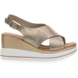 Sandali Oro Platform Energy 423 39