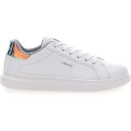 Sneakers Bianche da Donna Levi's VELL0071S 37