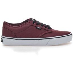 Sneakers Bordeaux con Lacci Vans Atwood 42½