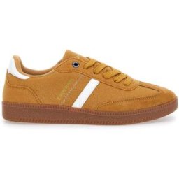 Sneakers Sabbia Con Chiusura Lacci Canguro 385 41