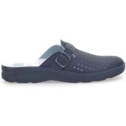 Ciabatte Blu Con Soletta Anatomica Made In Italy Le Soft 50010 44