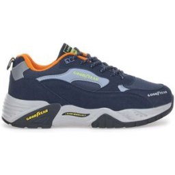 Sneakers Chunky Goodyear 31040 Blu 41