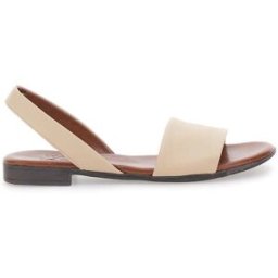 Sandali Bassi Flat Sand In Pelle Pittarello Look 225140 36