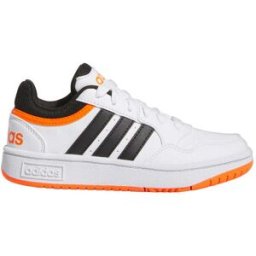 Sneakers Sportive Bianche Adidas Hoops 3.0 K 38⅔