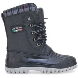 Doposci con cerniera Neri Pittarello Let It Snow 23430 41/42