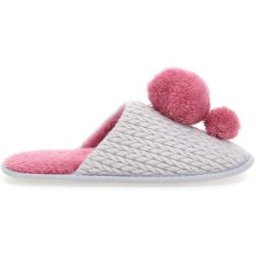 Pantofole Grigio e Rosa The First 1 40/41