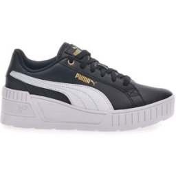 Sneakers Nere con Zeppa Puma Karmen Wedge 40½