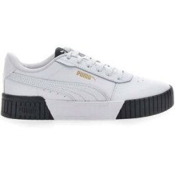 Sneakers Puma Carina 2.0 Bianche e Nere 39