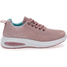 Sneakers Rosa Con Tomaia In Tessuto The First Active 090226 39