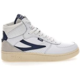 Sneakers Bianche e Blu Fila Sevaro Mid 42