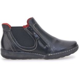 PITTARELLO GLAM Scarpe Alte Nere Vera Pelle Pittarello 21503 36