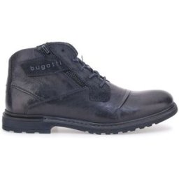 Scarpe Stringate Bugatti 321034 Blu Scuro 40