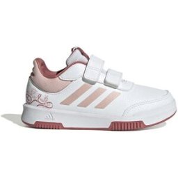 Sneakers Bianche e Rosa Adidas Tensaur Sport Minnie Cf K 33