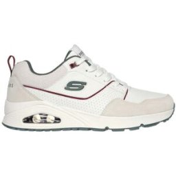Sneakers Bianche Skechers Uno Retro One 44