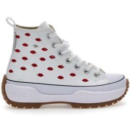 Sneakers Mid-Cut British Knights Kaya Mid Fly Bianche 37