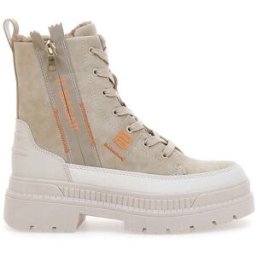 BUGATTI Anfibi beige con platform BAGATT D31AOA506950 40