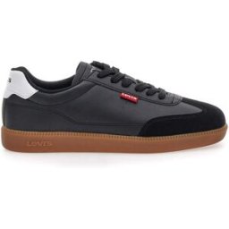 Sneaker Nere con Lacci LEVI'S JACKSON 39