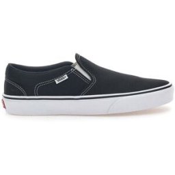 Sneakers Slip-On Nere Vans Asher 42