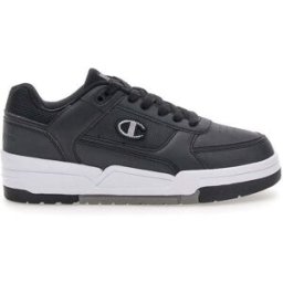 Sneakers Nere e Bianche Champion Rebound Heritage Low 40