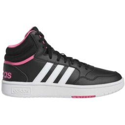Sneakers Nere Adidas Hoops 3.0 Mid 38⅔