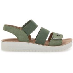 Sandali Comfort Verdi Eco Bio 221494 38