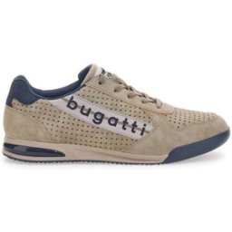Sneakers Beige e Blu Bugatti 321A3801 40
