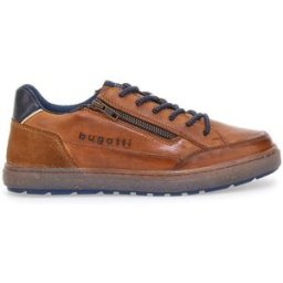 Scarpe Stringate Cognac Bugatti 580321A5G013200 42