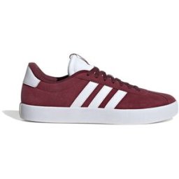 Sneakers Rosse con Dettagli Bianchi ADIDAS VL COURT 3.0 45⅓